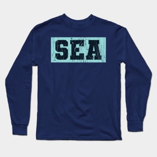 SEA / Kraken Long Sleeve T-Shirt